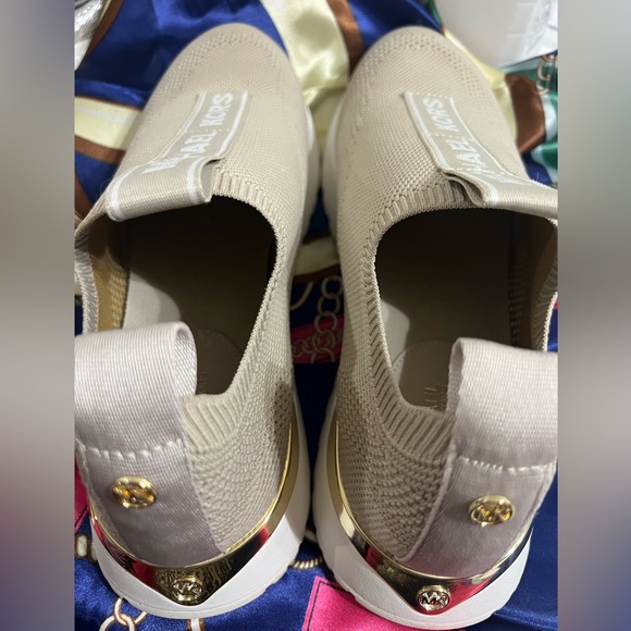 Michael Michael Kors Bodie Slip-On Sneaker - Picture 1 of 8